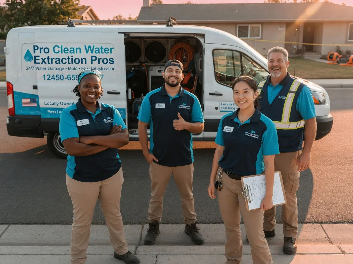 Water Extraction & Drying company in Avon, IL