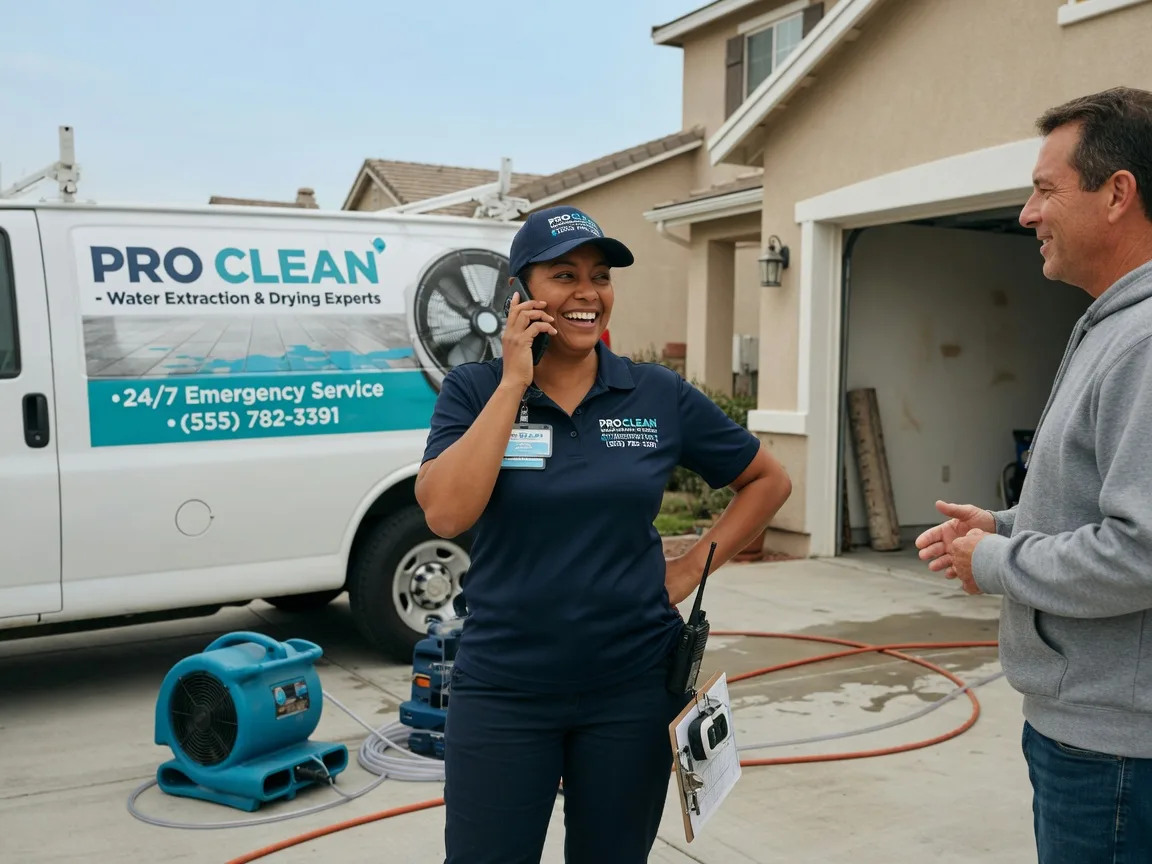 Water Extraction & Drying Avon, IL FAQs